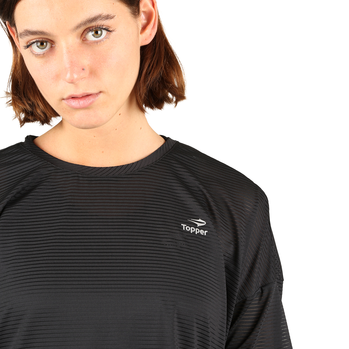 Remera Topper Training Light,  image number null