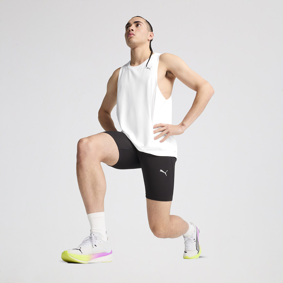 Musculosa Running Puma Velocity Poly Hombre,  image number null
