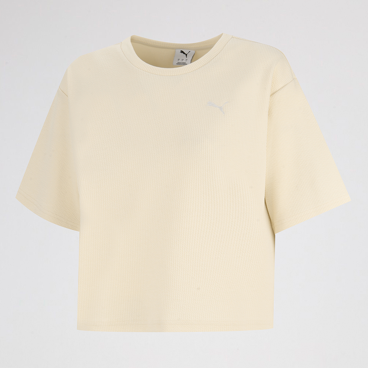 Remera Puma Elevated Relaxed Mujer,  image number null