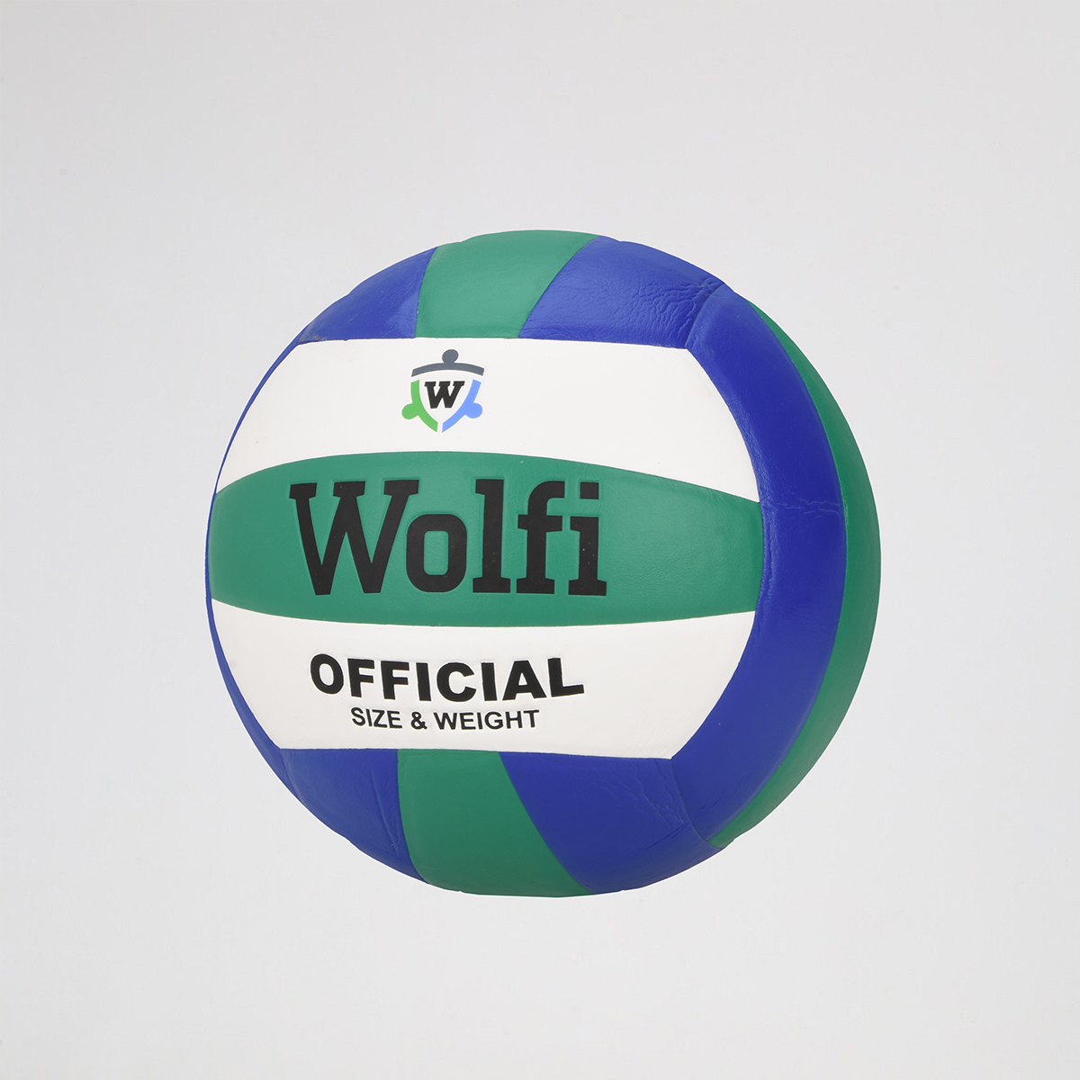 Pelota Wolfi Vector PVC,  image number null