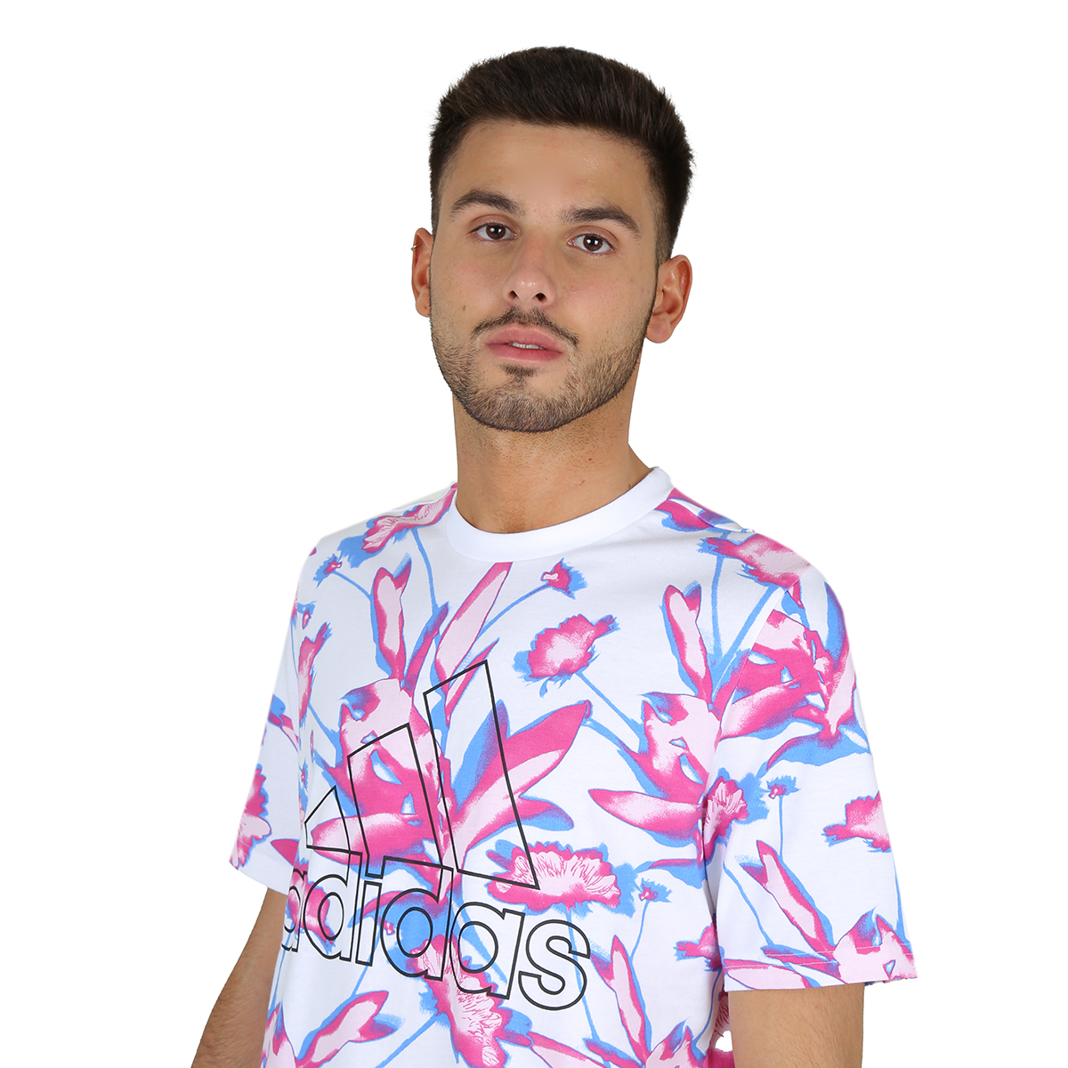 Remera adidas Blom Hombre StockCenter