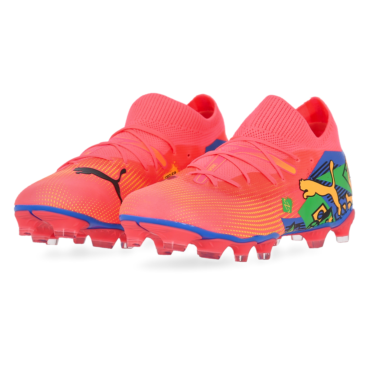 Botines puma outlet