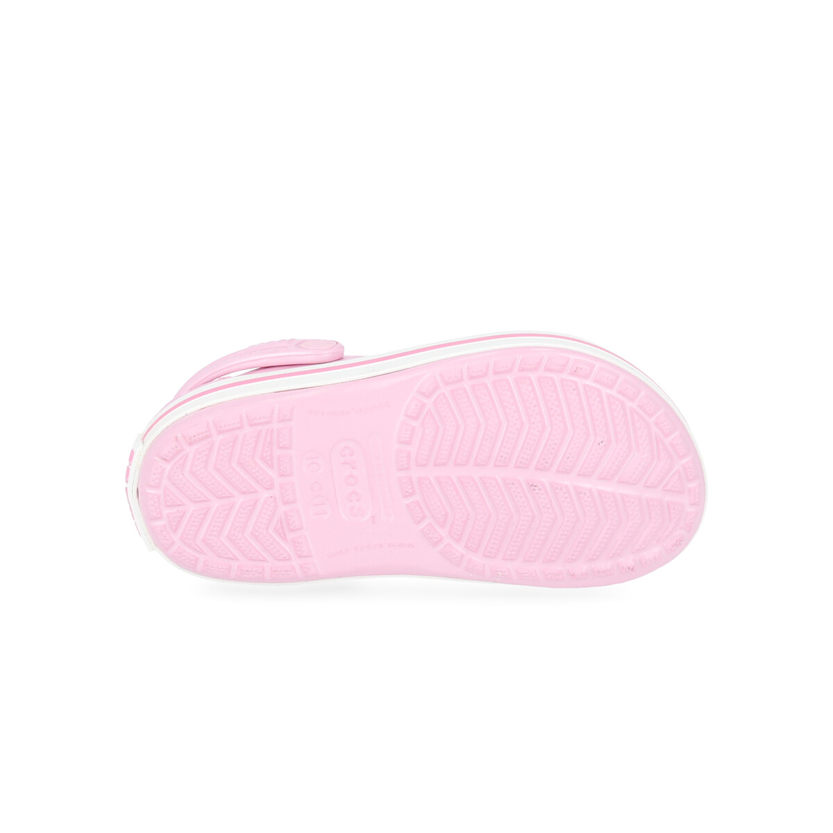 Zuecos Crocs Crocband Clog Infantil,  image number null