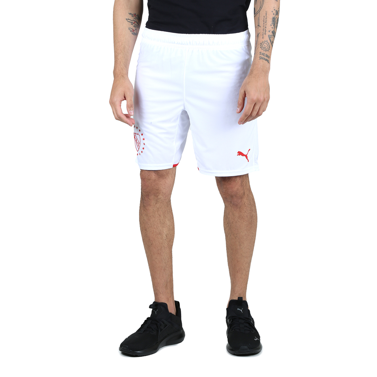 Short Puma Independiente Home Promo,  image number null