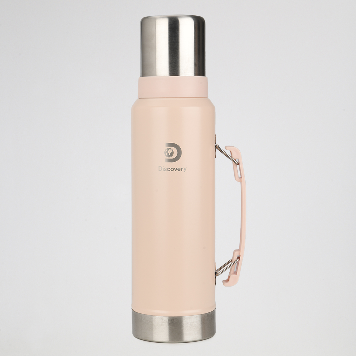 Termo Discovery 1.3 Lts Acero Inoxidable,  image number null