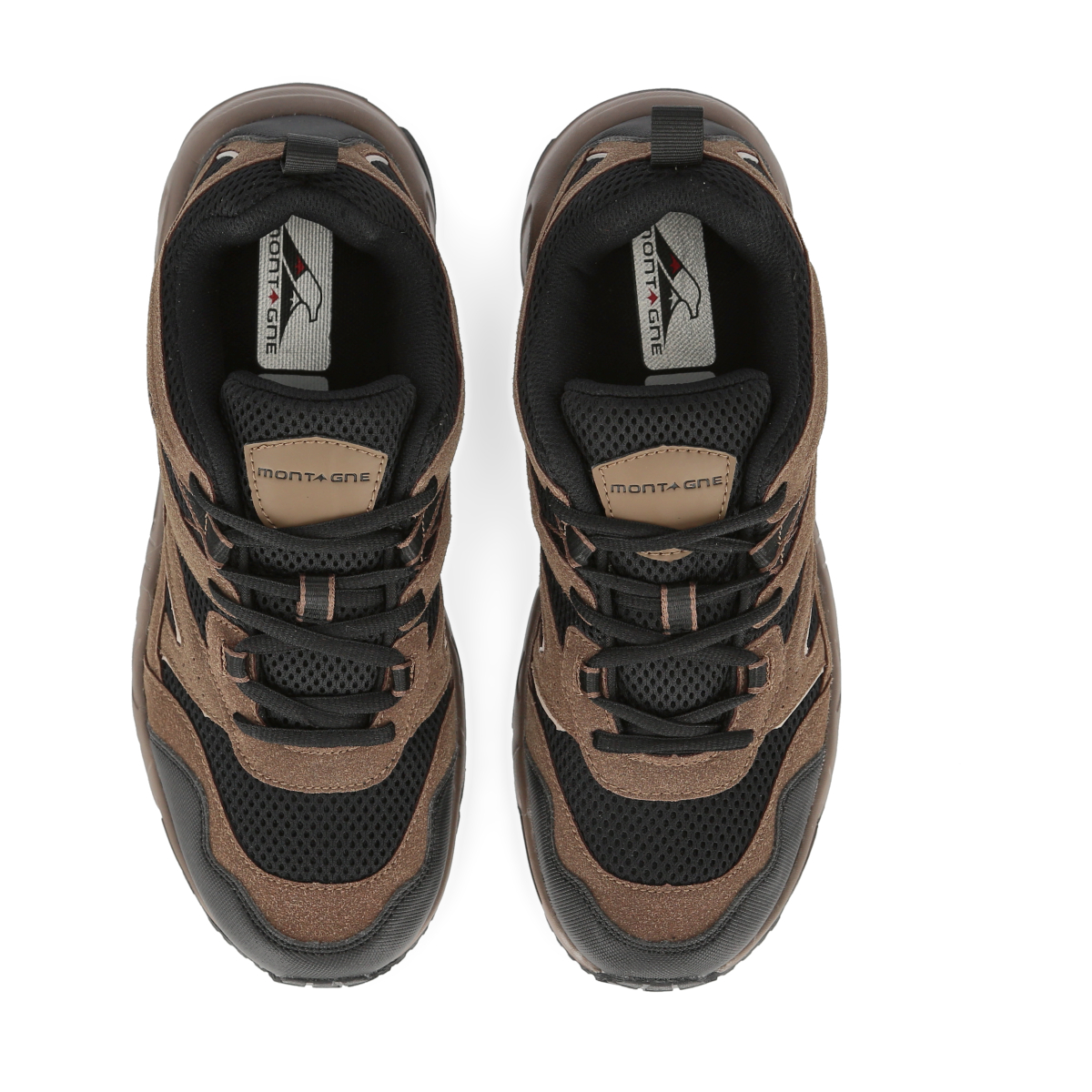 Zapatillas Outdoor Montagne City Fire T3 Hombre,  image number null