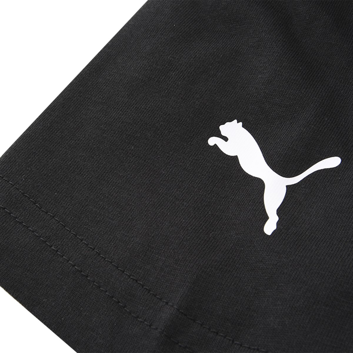 Remera Motorsport Puma Mercedes-amg Essentials Logo Hombre,  image number null