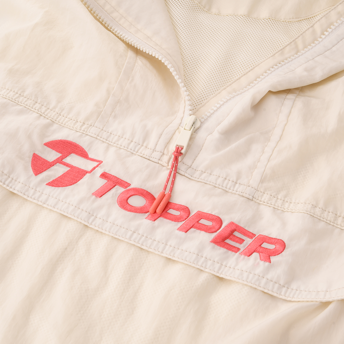 Buzo Topper 1-2 Zip Mujer,  image number null