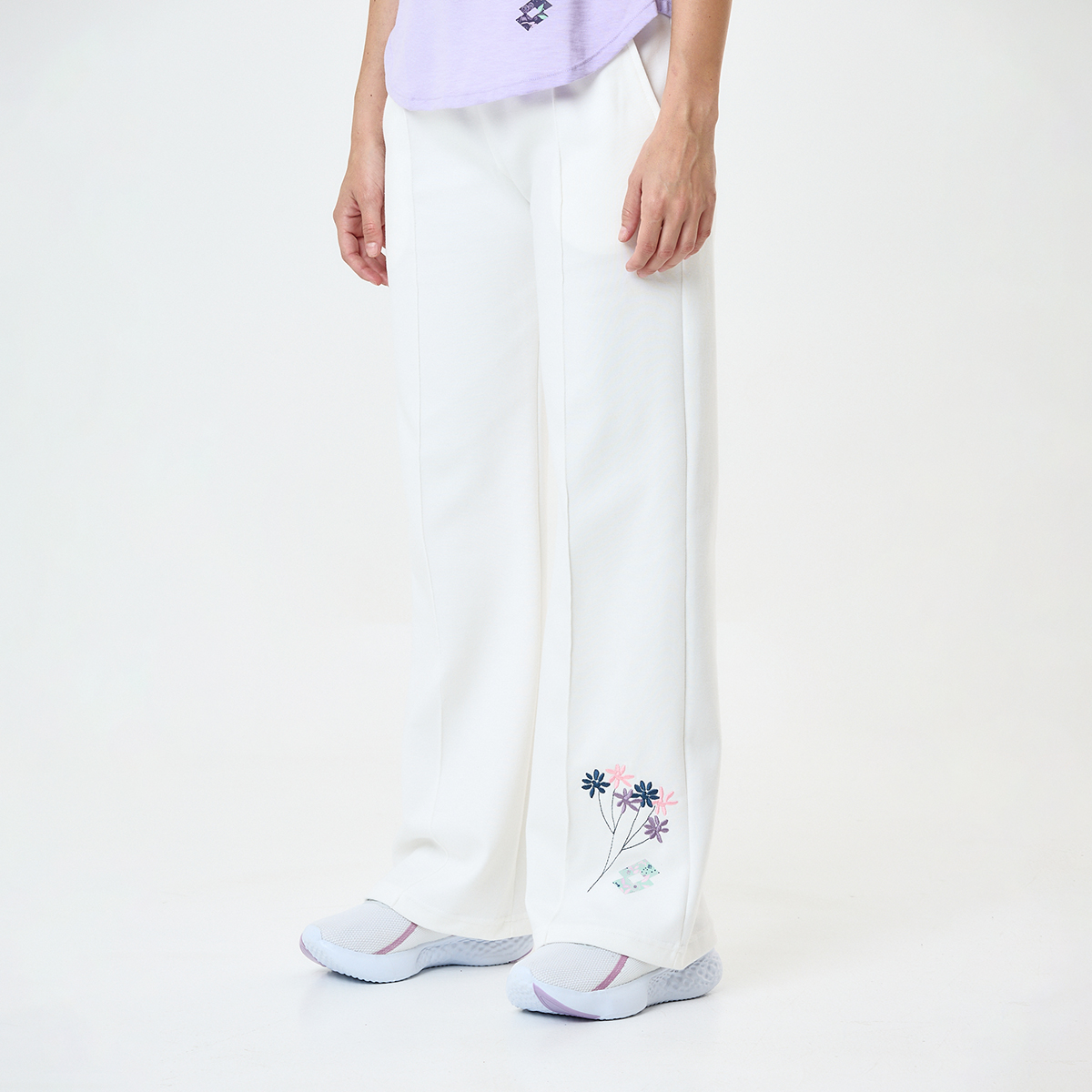 Pantalón Lotto Rome Floride Mujer,  image number null