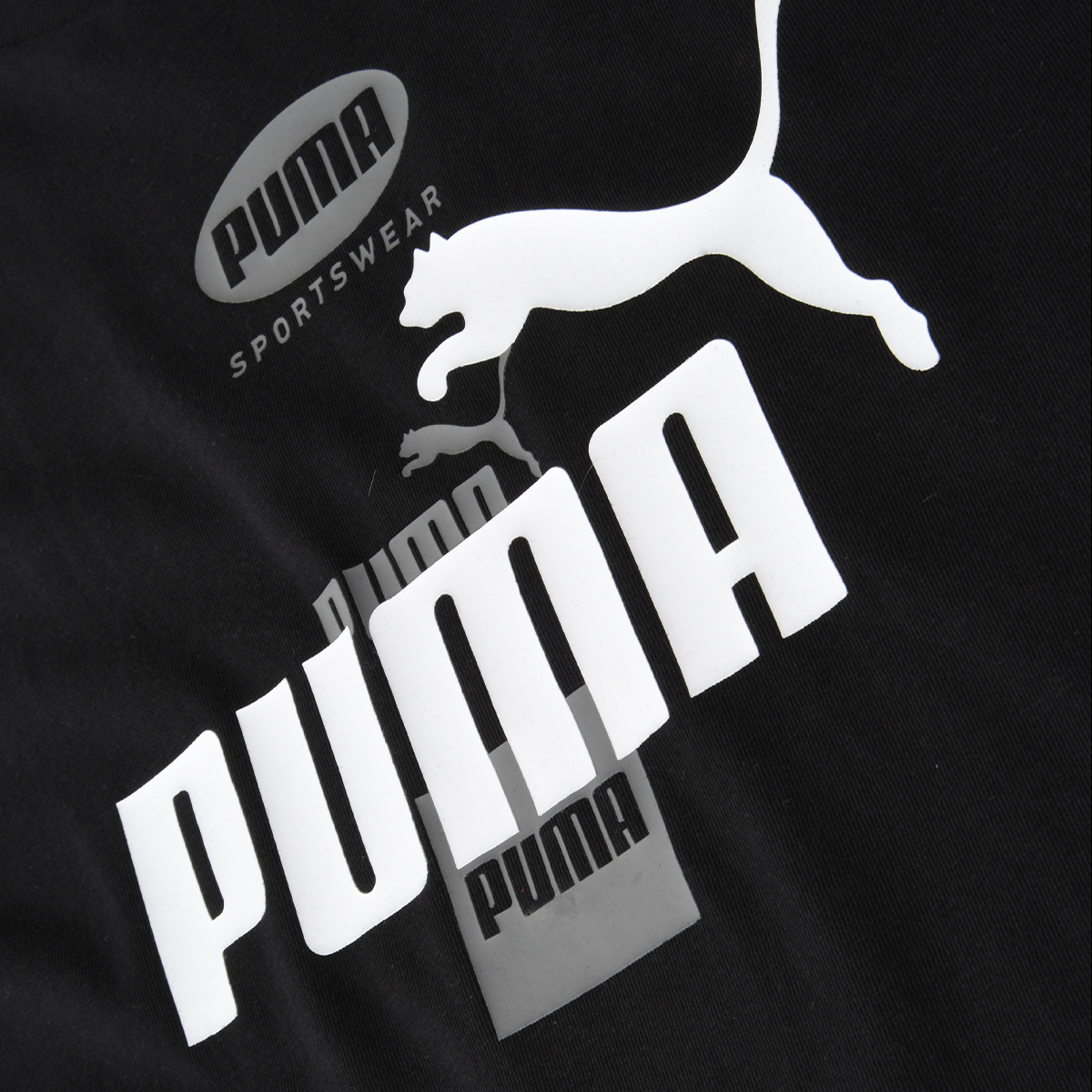 Remera Puma Power Graphic Hombre,  image number null