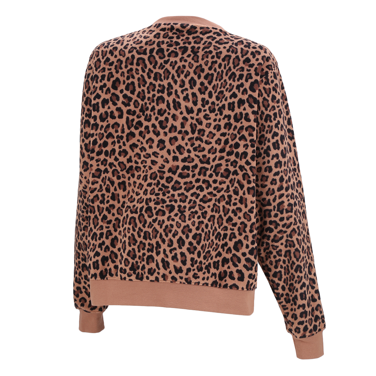 Buzo animal print hombre 2025