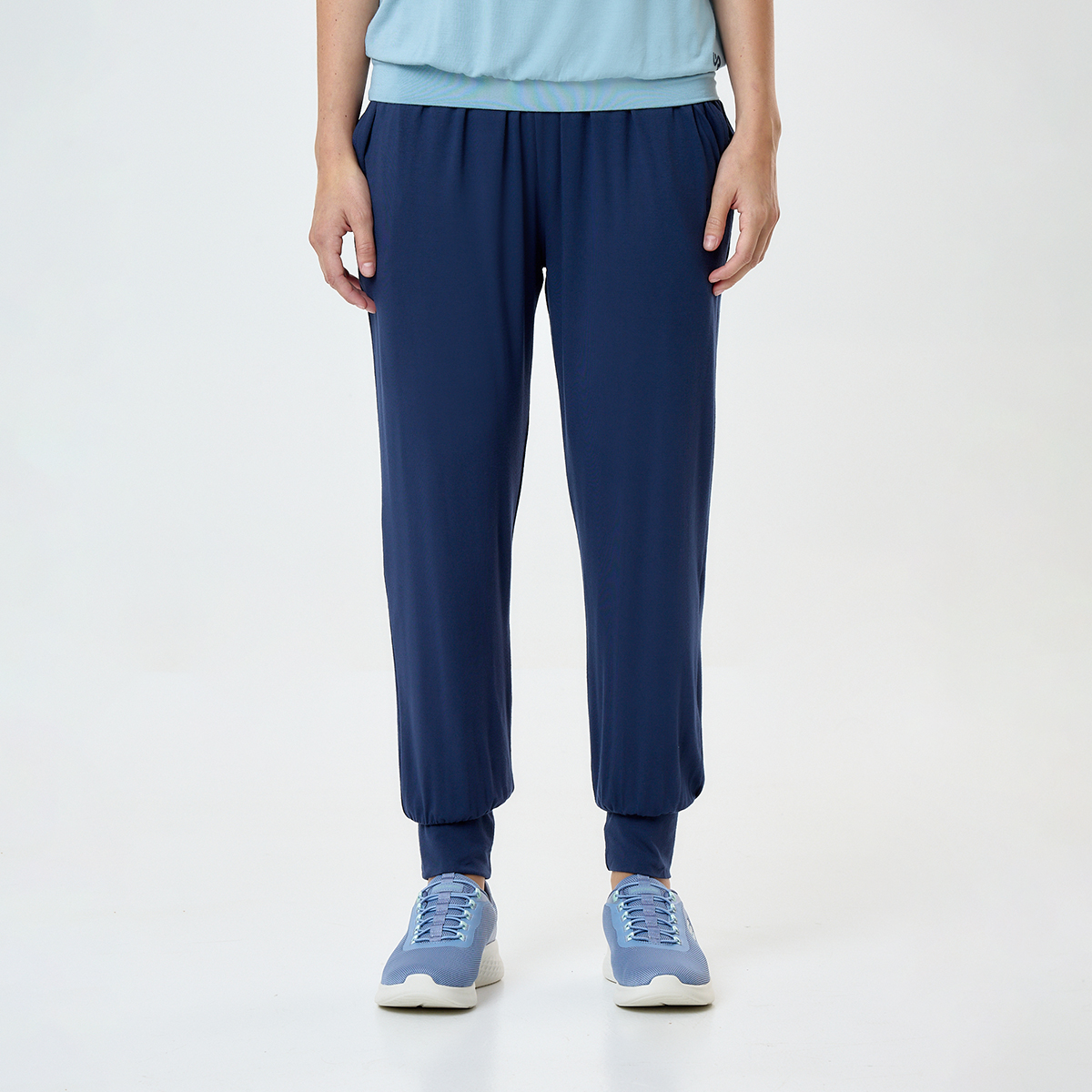 Babucha Loop Up Lounge  Soft Mujer- Comfort blend- Tiro Medio,  image number null