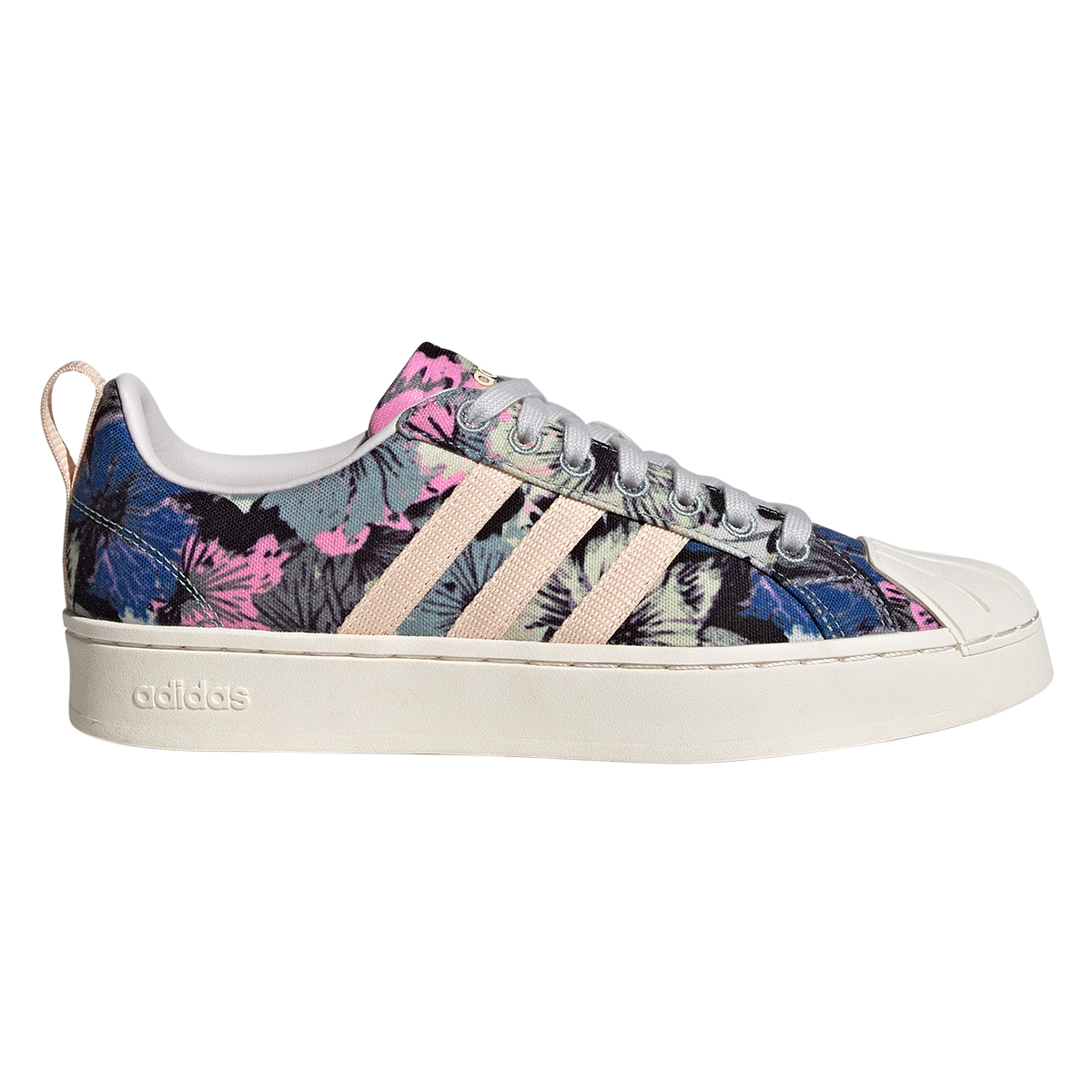 Bambas adidas flores outlet