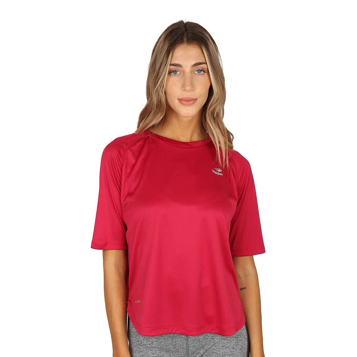 Remera Topper Loose,  image number null