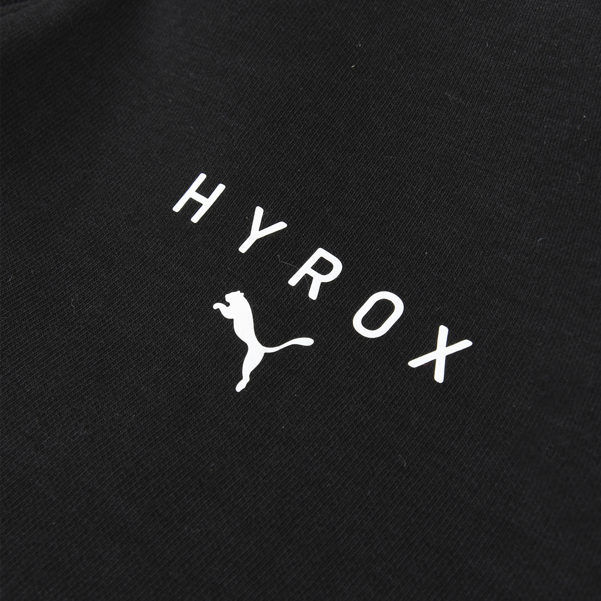 Buzo Entrenamiento Puma x Hyrox Cloudspun Mujer Medio Cierre,  image number null