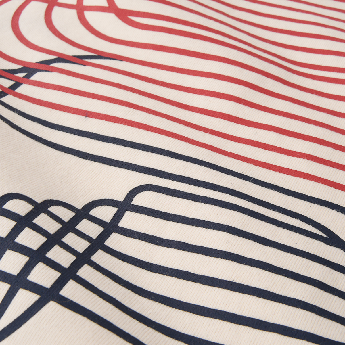 Remera Fila 3D Print Hombre,  image number null