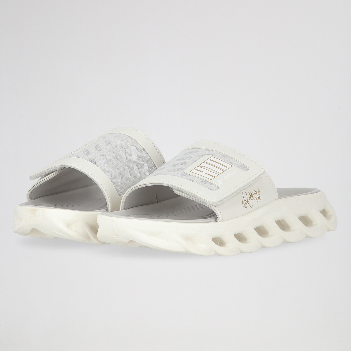 Ojotas Rider Power Ronaldhino Hombre,  image number null