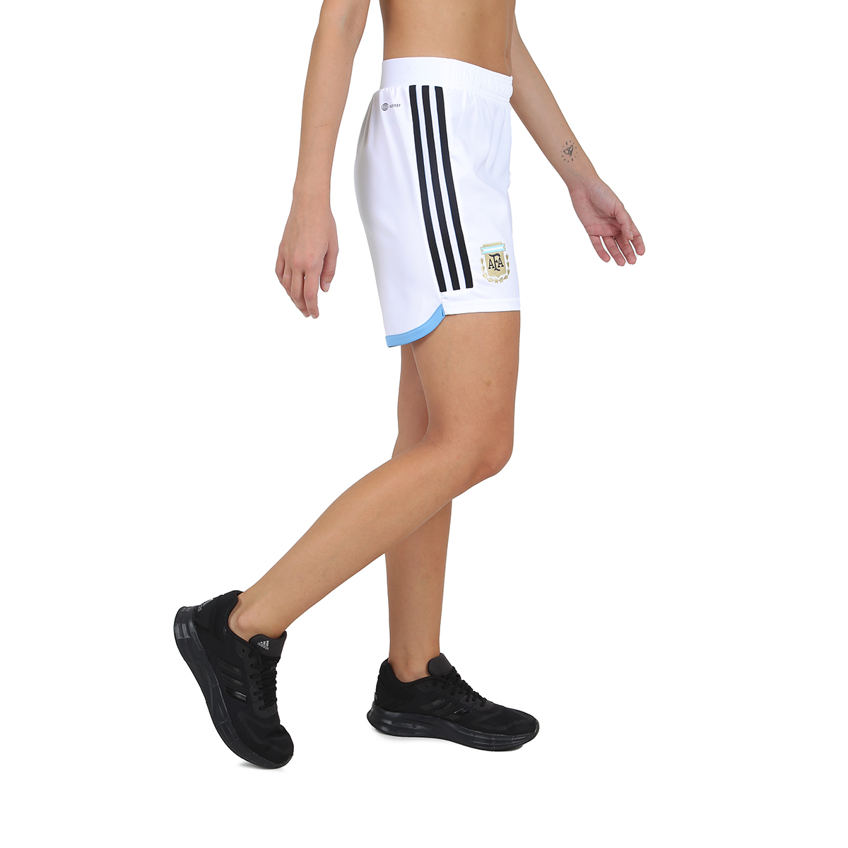 Short Selección Argentina adidas Authentic Mujer,  image number null