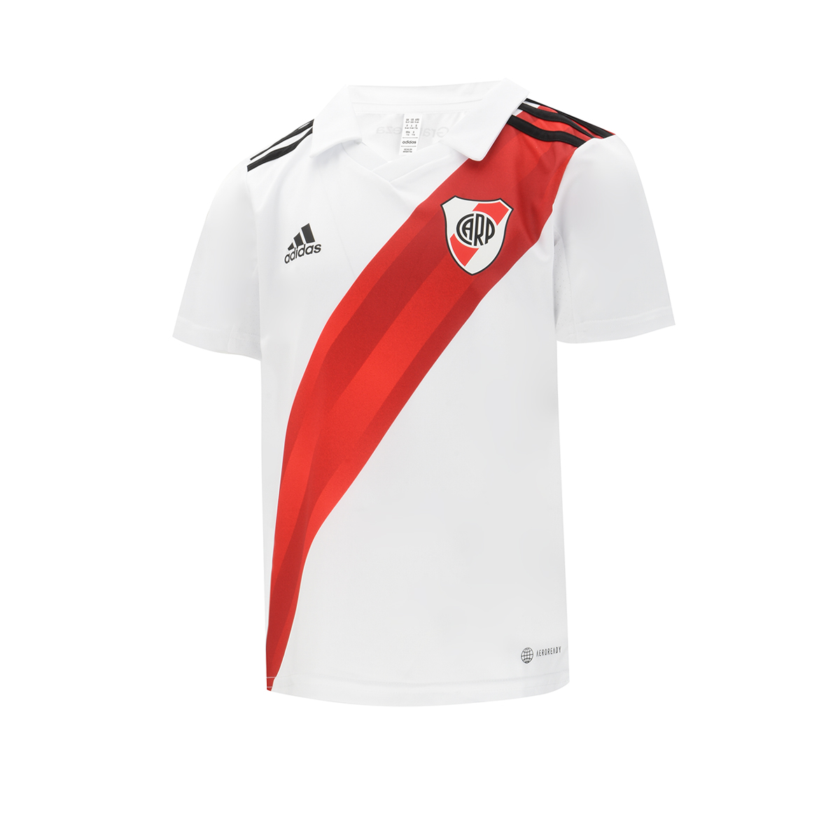 Conjunto Fútbol River Plate adidas Local Mini para Niños,  image number null