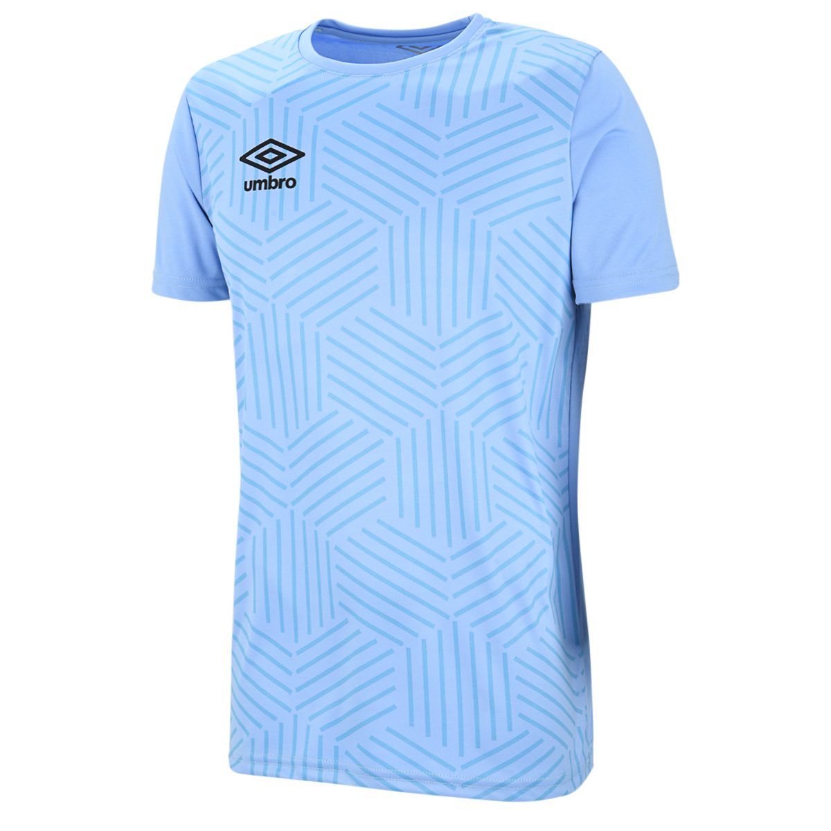 Umbro Unisex Kinder T-Shirt 98997u - England Rugby 2023, Leicht, Bequem, Mit Tiefem Saum