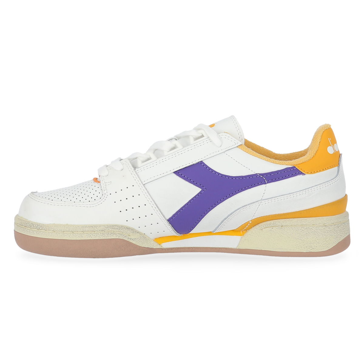 Zapatillas urbanas Diadora Davis Leather Hombre,  image number null