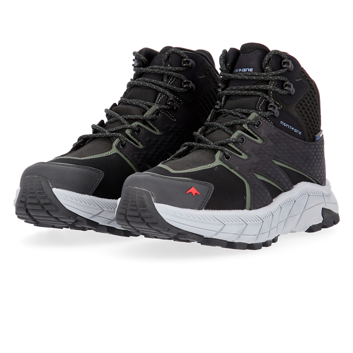Botas Outdoor Montagne Glide Hike Hombre,  image number null