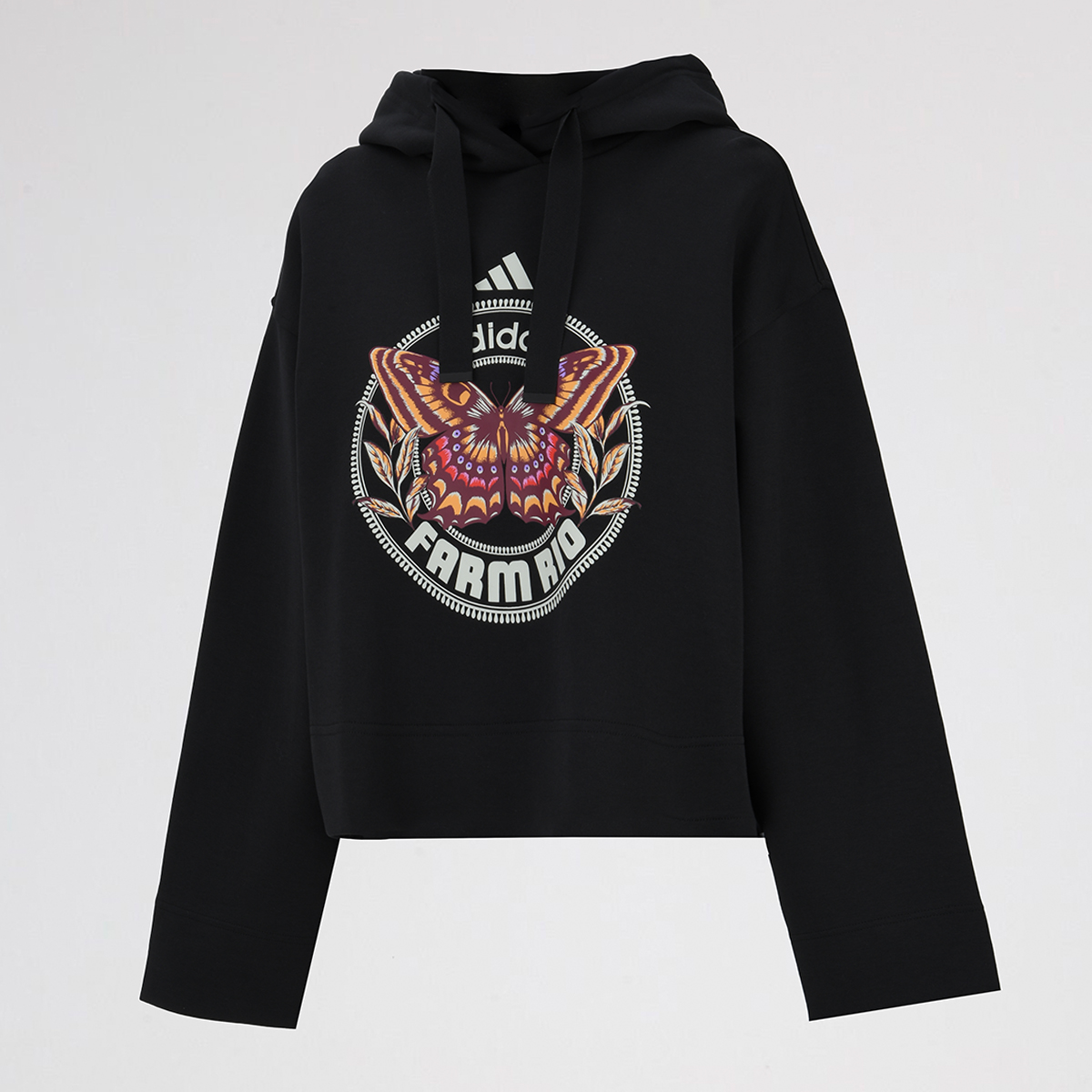 Buzo con capucha adidas X FARM RIO Mujer,  image number null