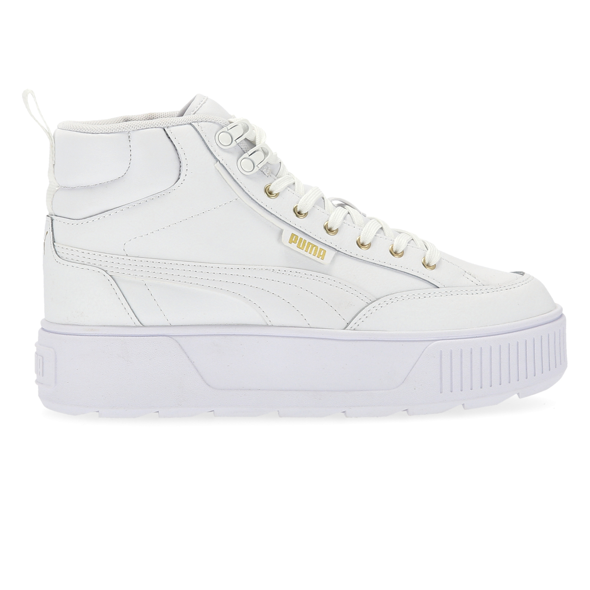 Zapatillas Puma Karmen Mid Mujer