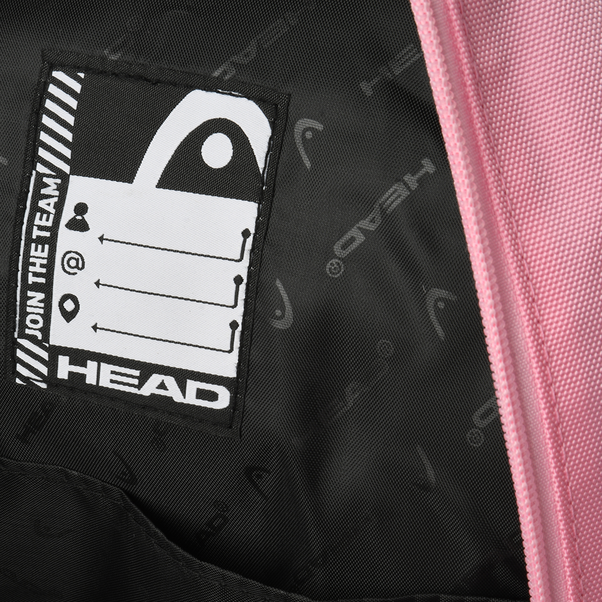 Mochila Head Porta Notebook Poli&eacute;ster,  image number null