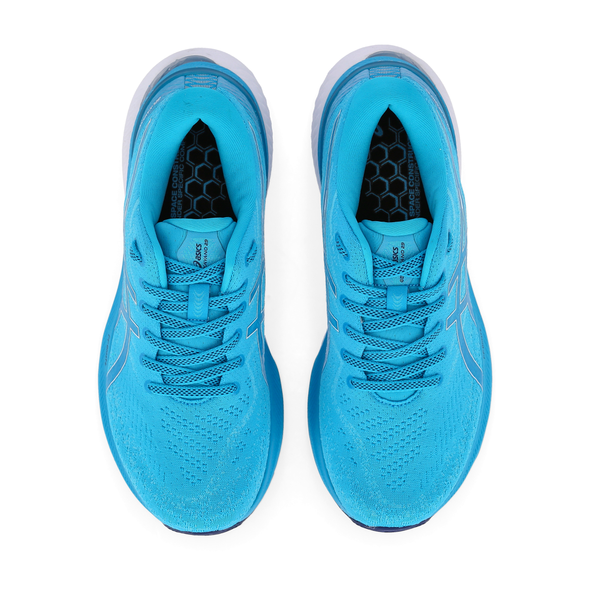 Asics kayano 18 hombre azul new arrivals