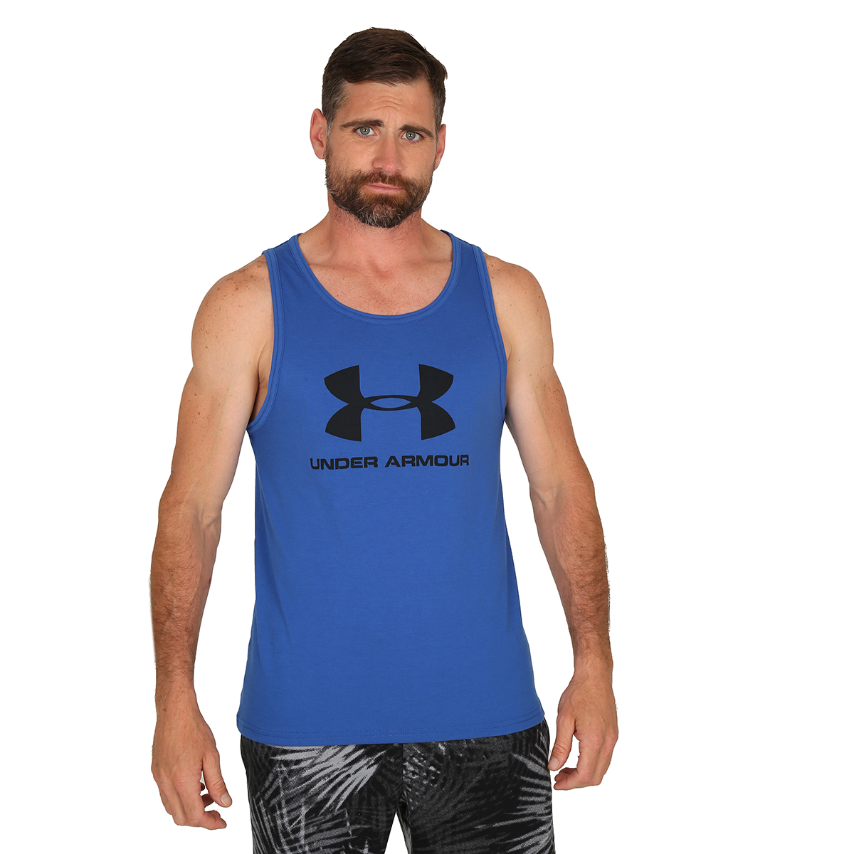 Musculosa Under Armour Logo Tank,  image number null