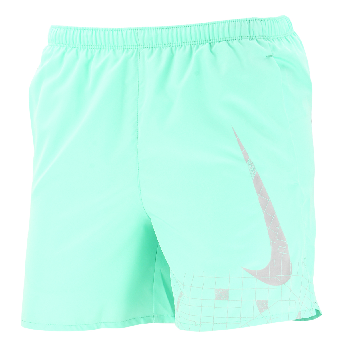 Short nike running online hombre