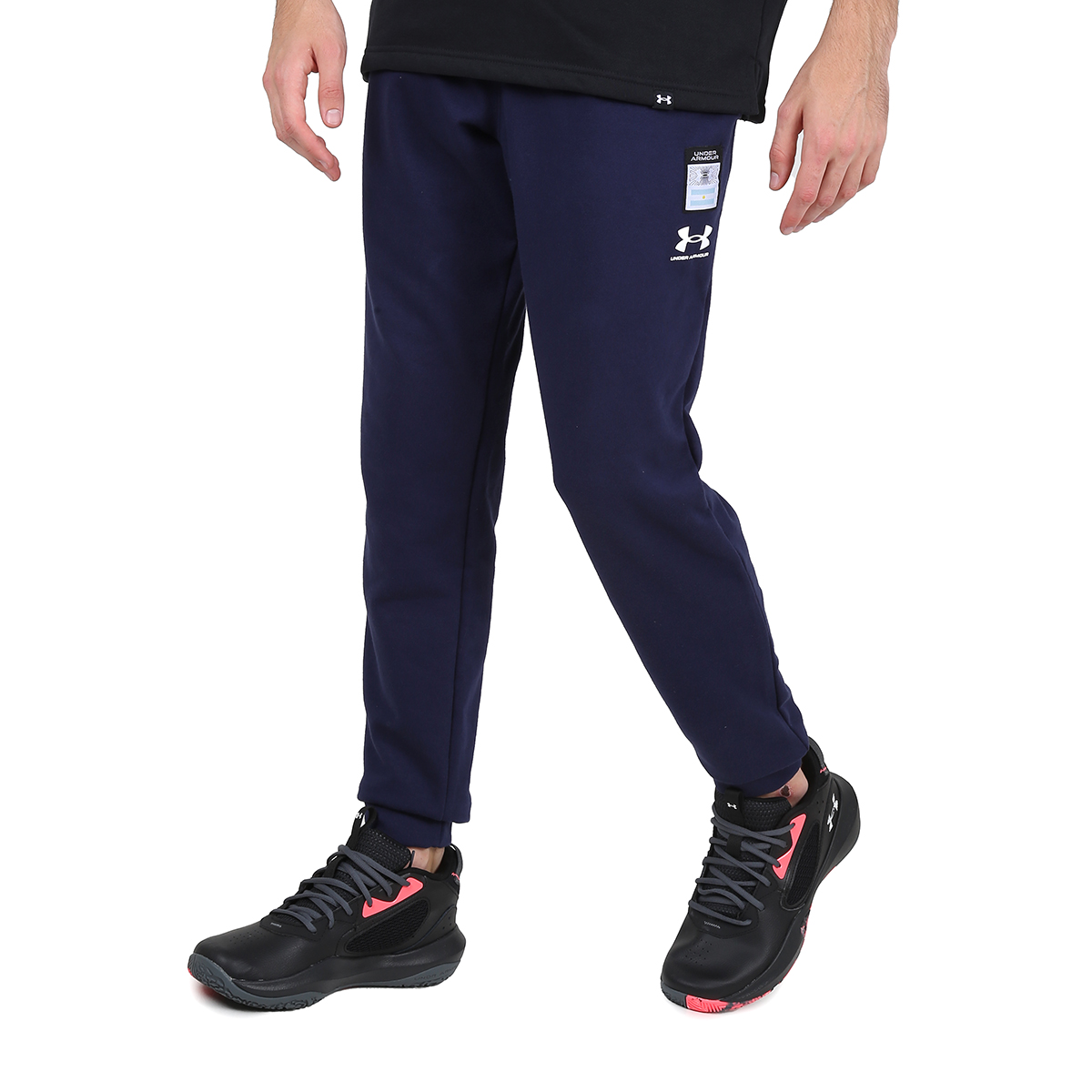 Pantalón Under Armour Jogger Hombre,  image number null