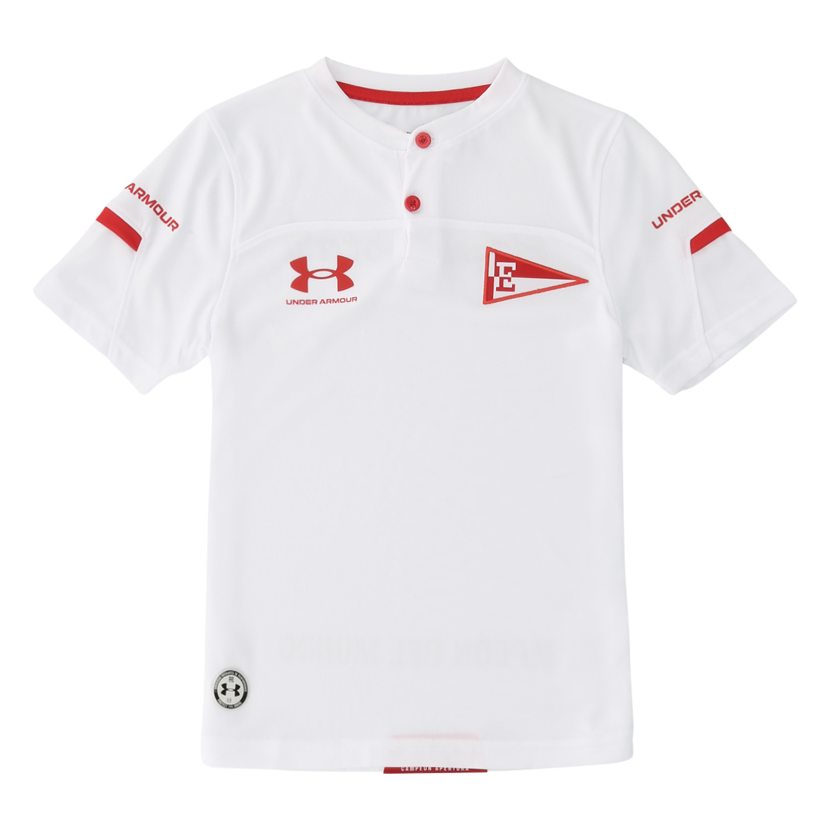 Camiseta under armour estudiantes outlet