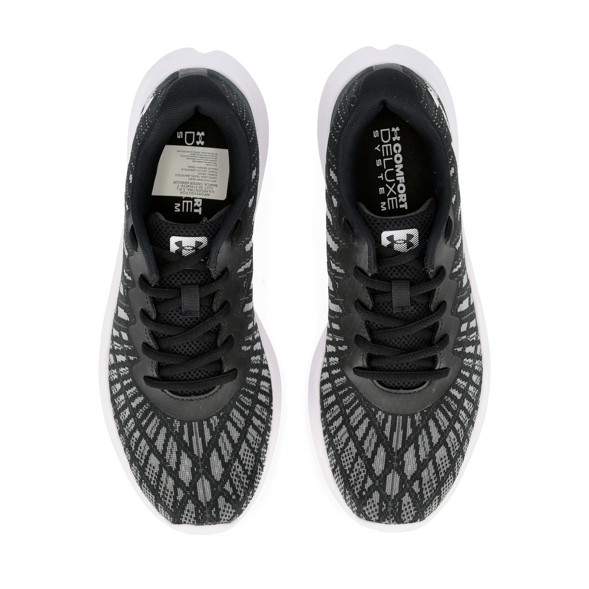 Zapatillas Running Under Armour Charged Breeze 2 Hombre,  image number null