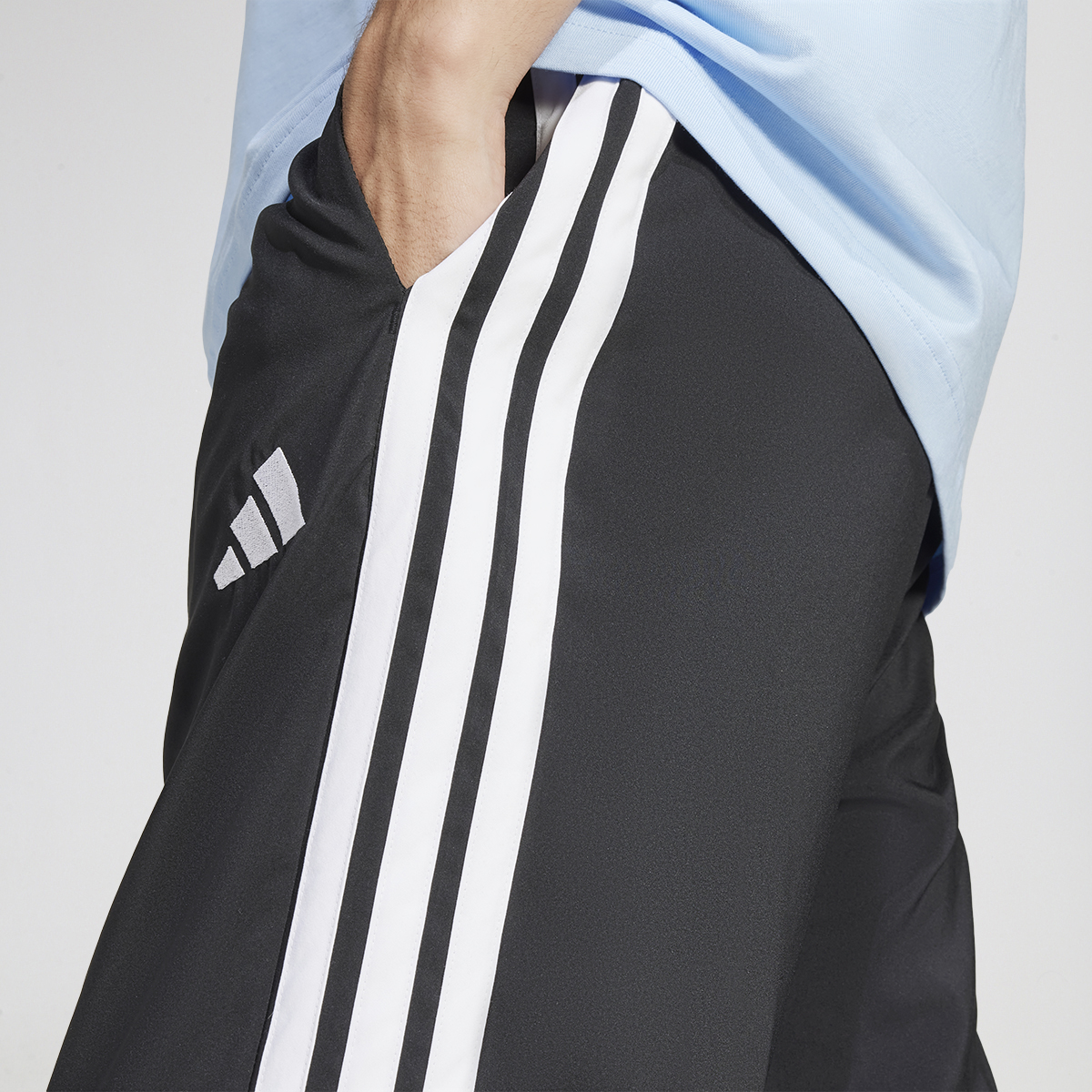 Pantalón adidas Essentials 3 Tiras Hombre,  image number null