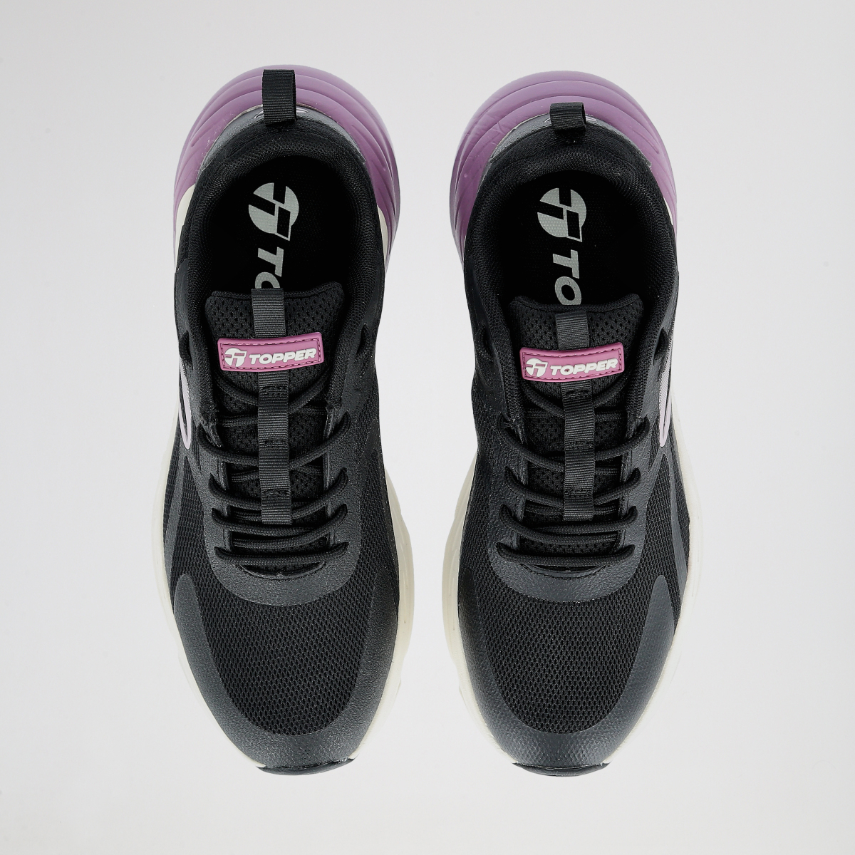 Zapatillas Running Topper Nebula Mujer | StockCenter