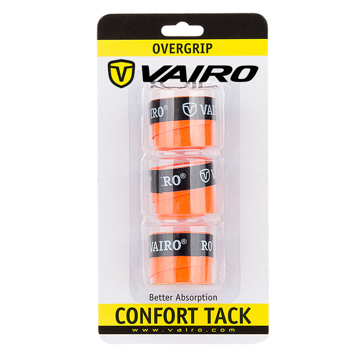Cubre Grips Vairo Confort Tack X3,  image number null