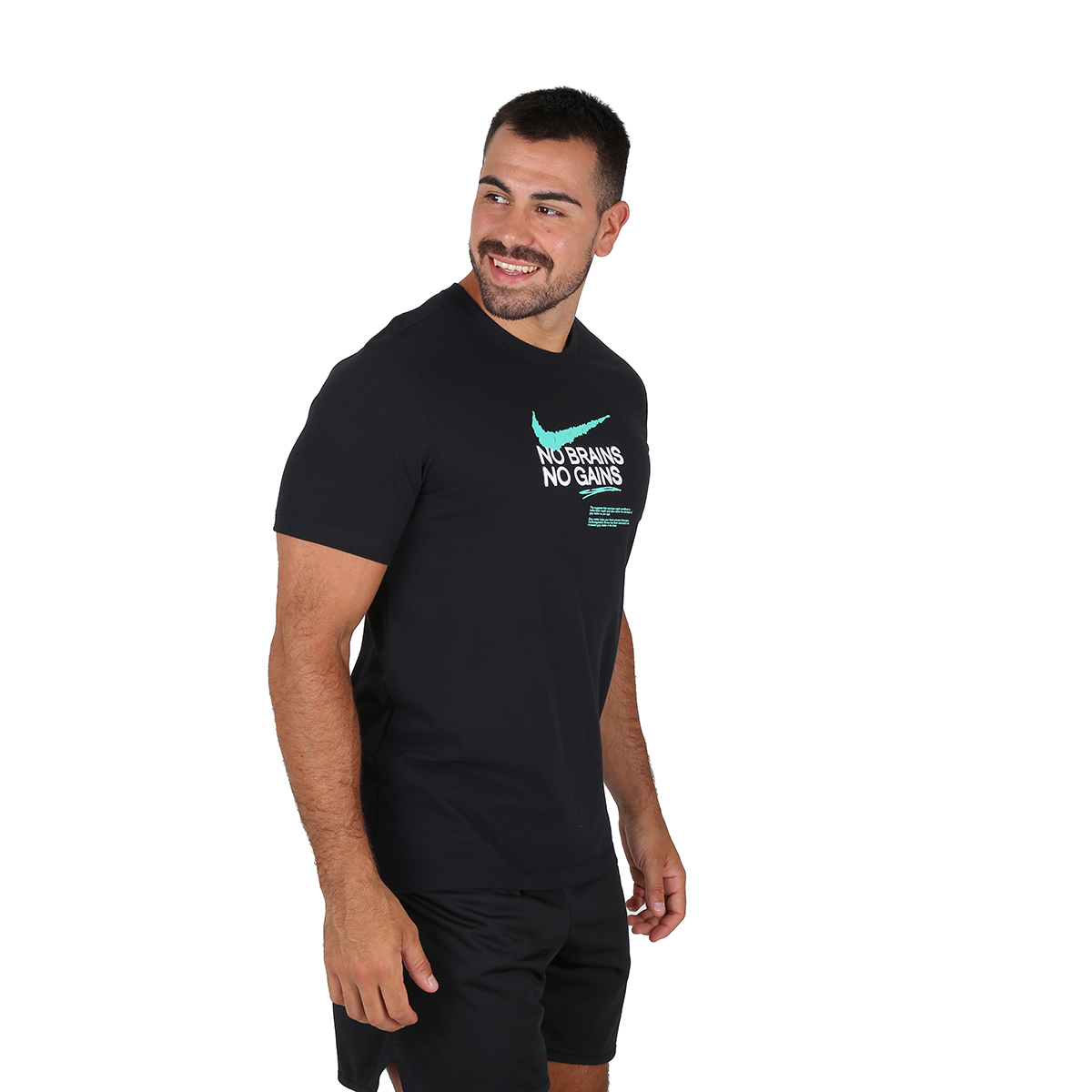 Remera Urbana Nike Dri-FIT D.Y.E. Hombre,  image number null