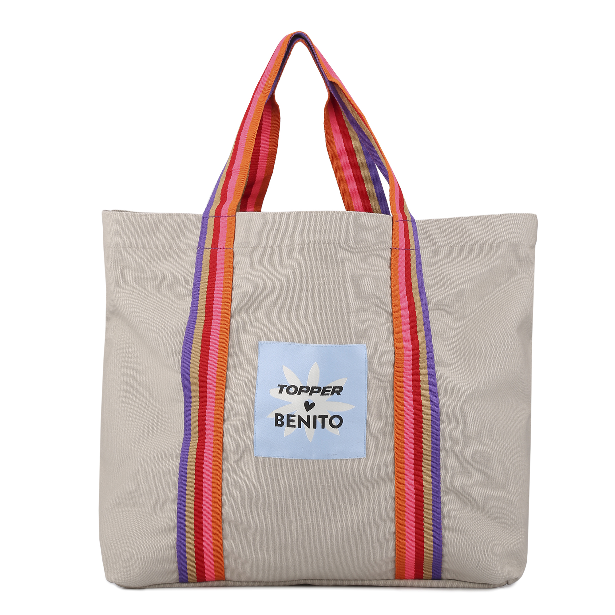 Bolso Topper Tote Bag Benito,  image number null