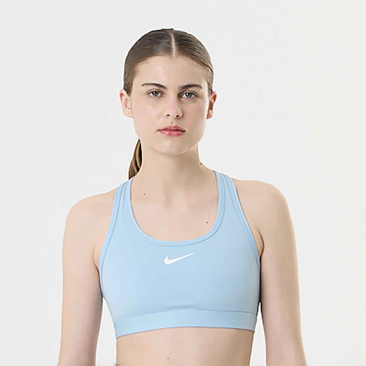 Top Nike Swoosh Medium Support Training Mujer,  image number null