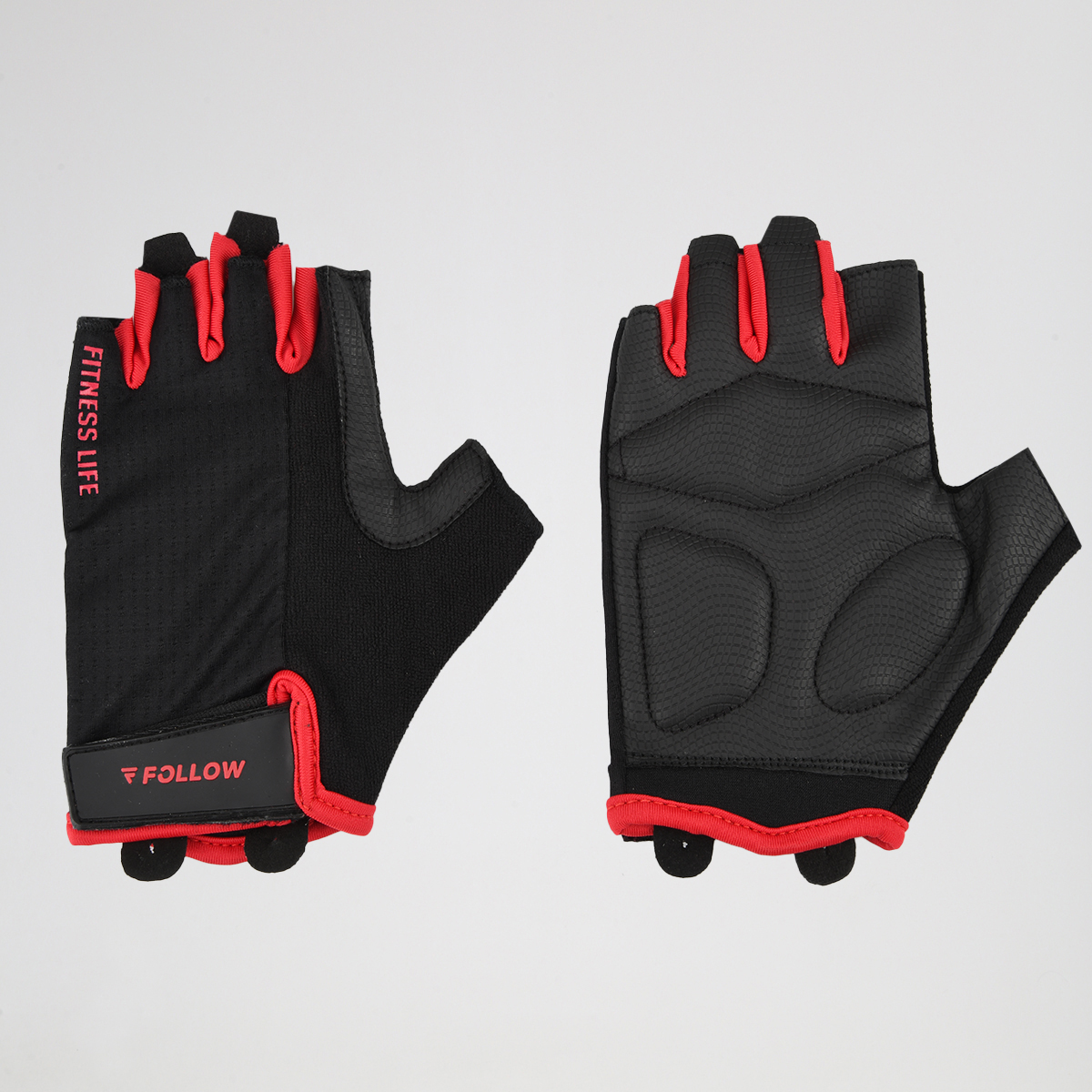 Guantes Follow Fit Panther Fitness,  image number null