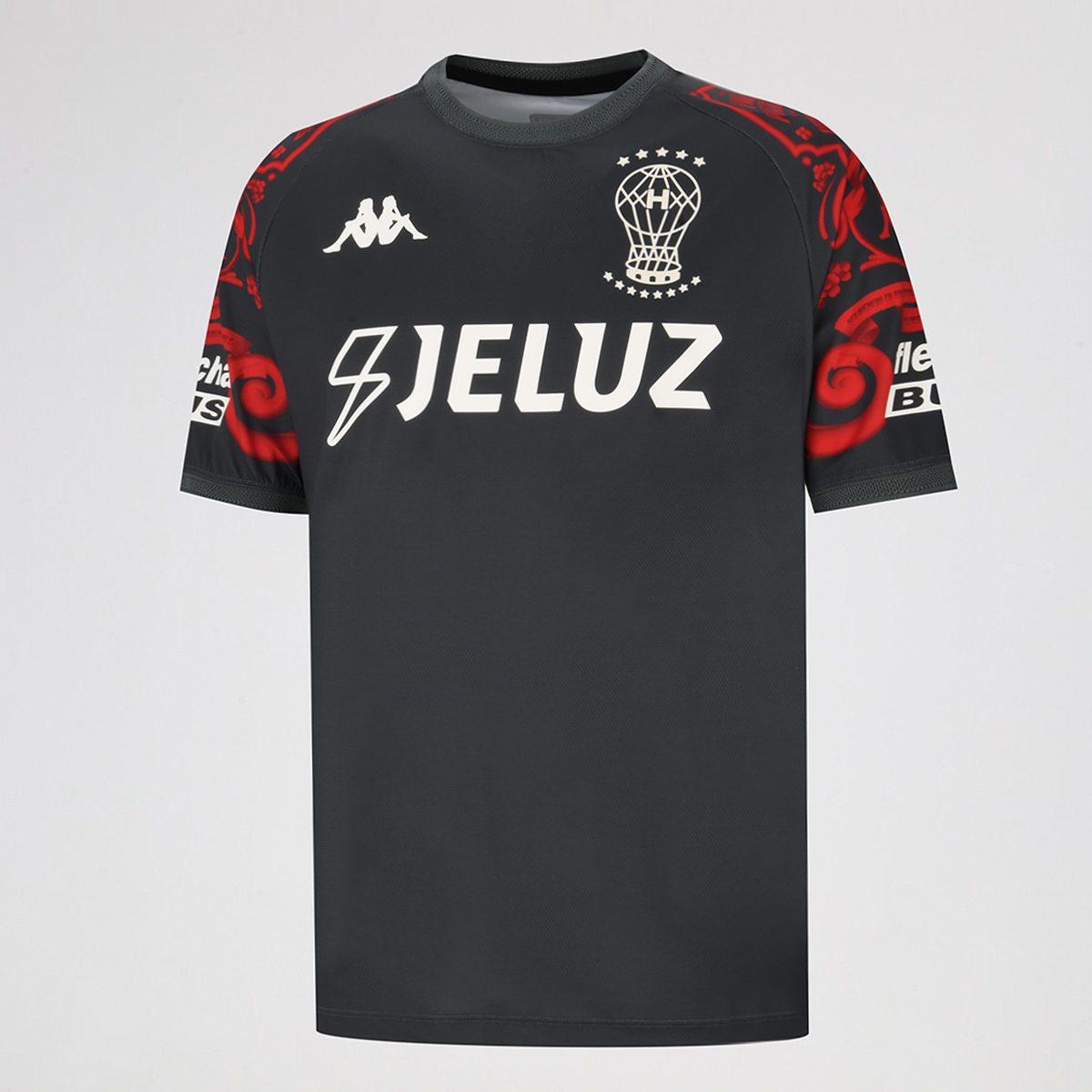 Camiseta Hurac&aacute;n Kappa Alternativa 2025 Hombre,  image number null