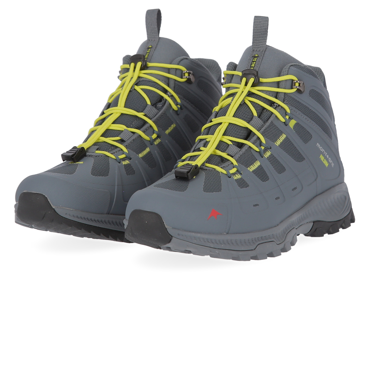 Botas Outdoor Montagne Philgrim Hombre,  image number null