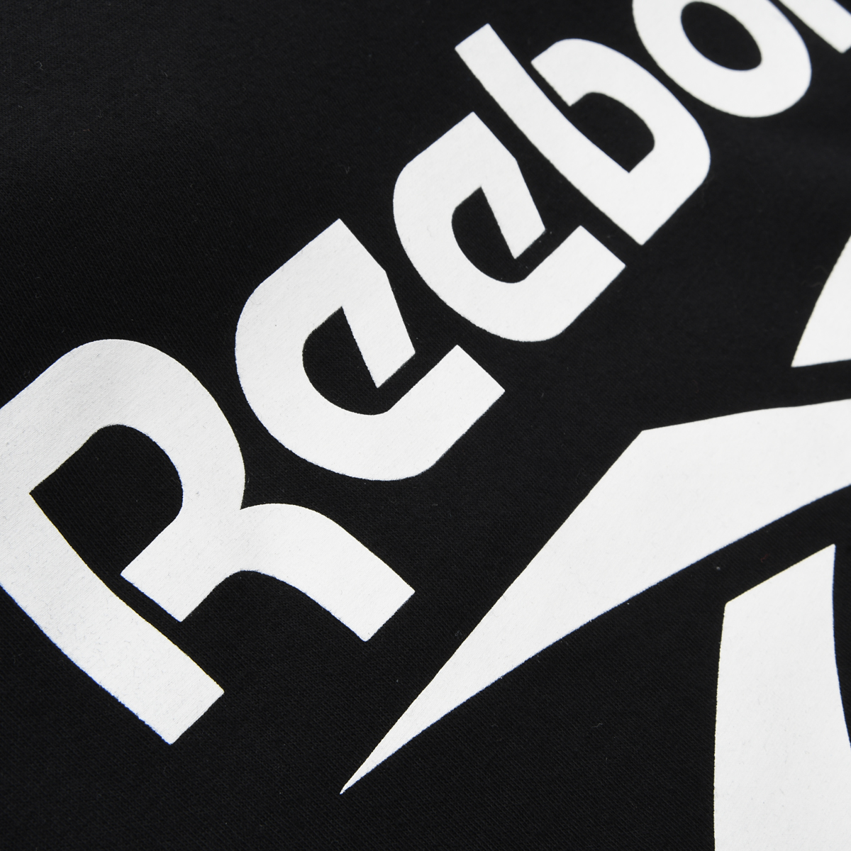 Remera Reebok Big Logo Hombre,  image number null