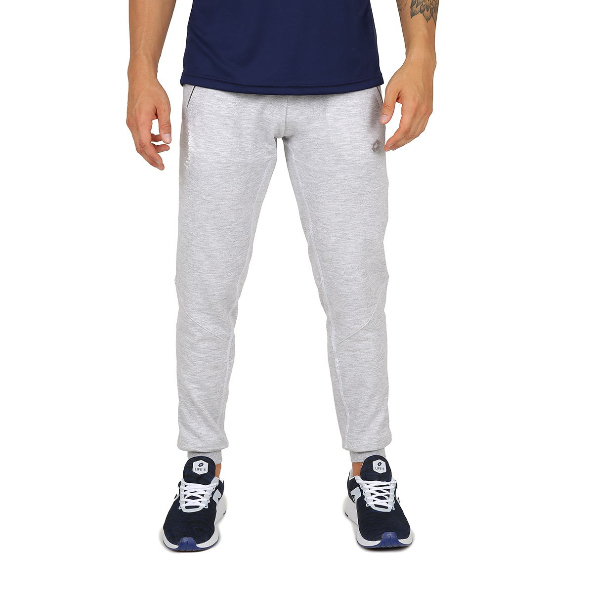 Pantalones Deporte Hombre Lotto