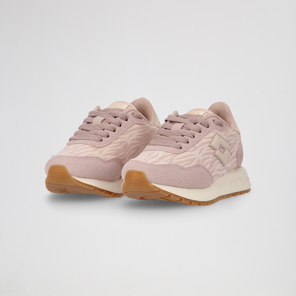 Zapatillas Lotto Trainer 2000 Niña,  image number null