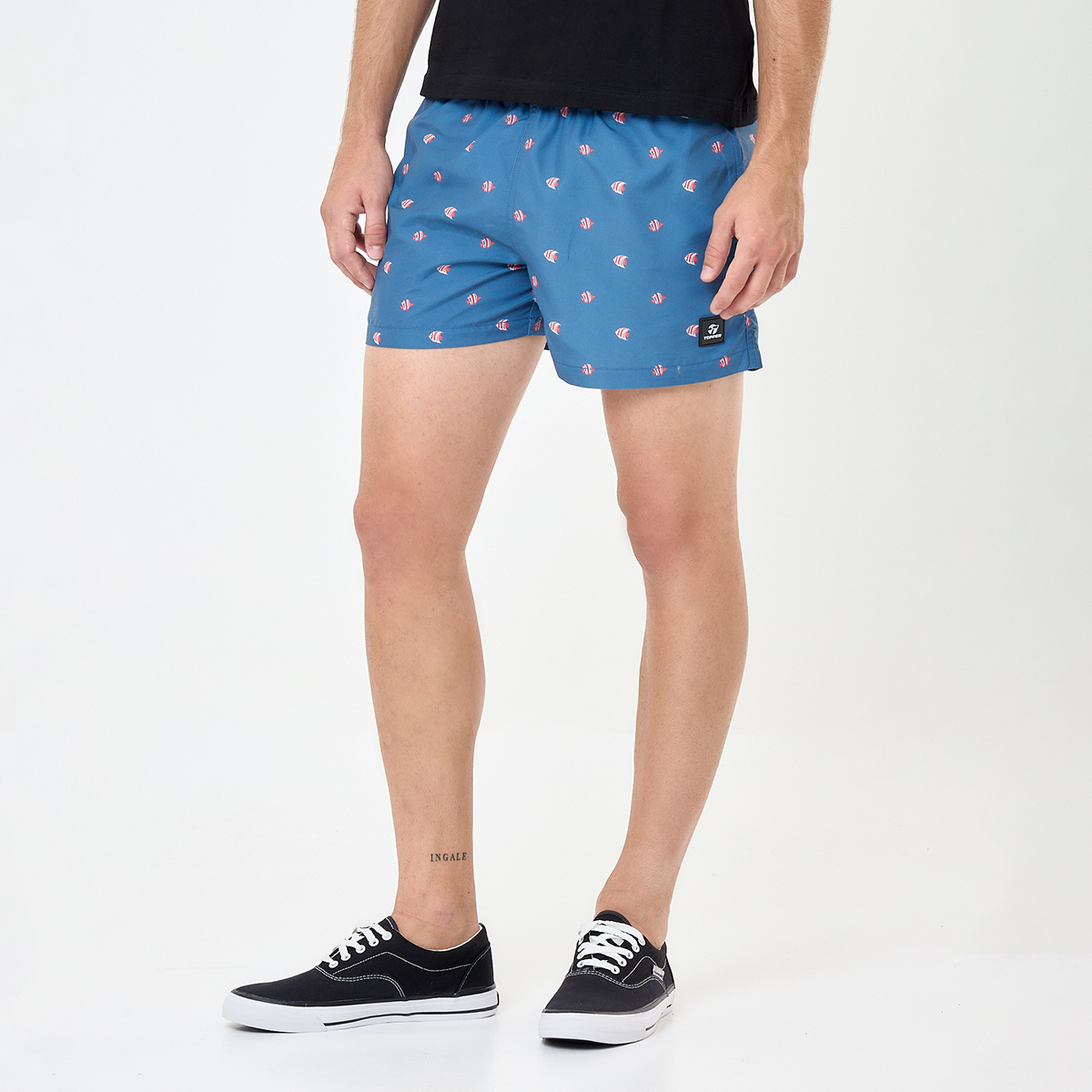 Traje de Baño Topper Super Slim para Hombre,  image number null