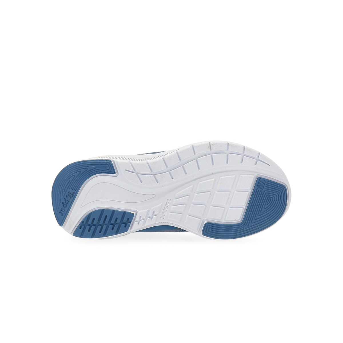 Zapatillas Running Topper Vr Speed Infantil,  image number null