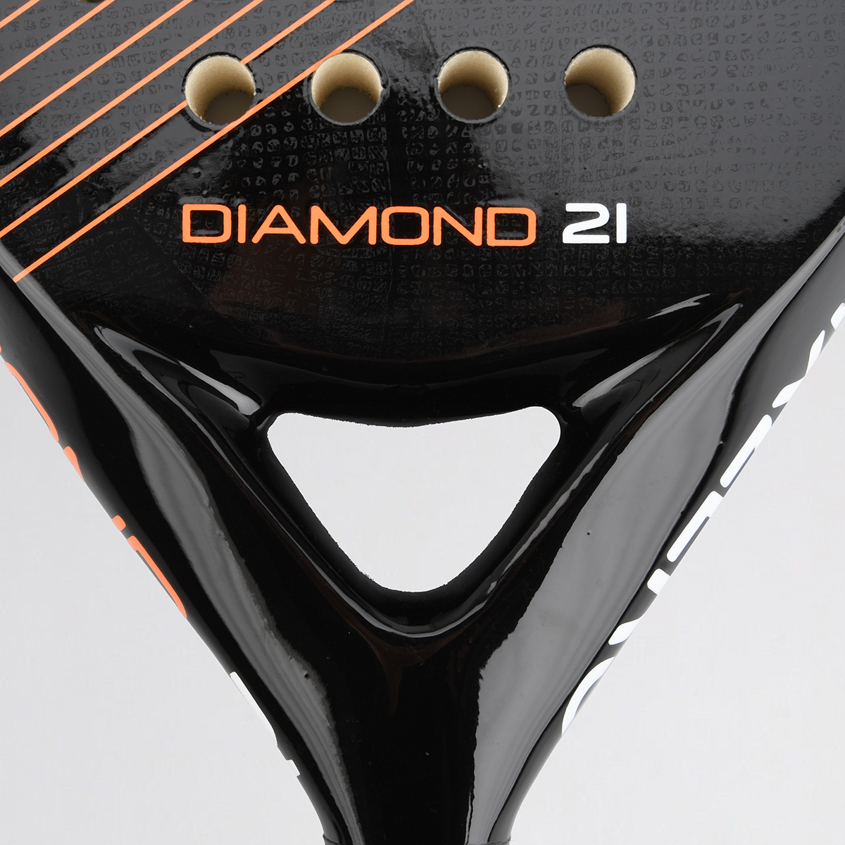 Paleta Pádel Sixzero Diamond 21 Fibra de Vidrio,  image number null